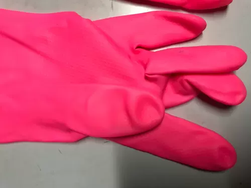Удерживающие тепло перчатки, 10шт