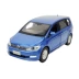 1:32 Volkswagen Touran L MPV mô hình xe hợp kim âm thanh và ánh sáng cửa đồ chơi xe mô phỏng kim loại mô hình xe trang trí - Chế độ tĩnh