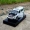 1:32 xe off-road GS8 mô hình xe hợp kim SUV mô phỏng xe kim loại mô hình âm thanh và ánh sáng kéo trở lại đồ chơi xe hơi đồ trang trí - Chế độ tĩnh