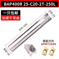 BAP400R 25-C20-2T-250L
