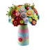 Nút bouquet handmade diy sản xuất gói nguyên liệu Ngày của Trẻ Em mẫu giáo học sinh câu đố sáng tạo bình
