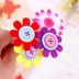 Nút bouquet handmade diy sản xuất gói nguyên liệu Ngày của Trẻ Em mẫu giáo học sinh câu đố sáng tạo bình đồ chơi mầm non Handmade / Creative DIY