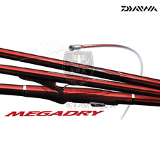 Туризм 达瓦(daiwa) 12 megadry 红棍 旗舰款
