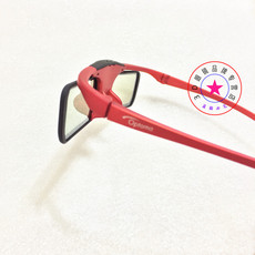 Очки 3D 奥图码zc501原装3d眼镜uhd566/588/520/i5/zh33/lc2激光dlp投影仪