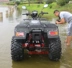Sửa đổi mới, giảm xóc đôi, Longding, Hummer ATV, Zongshen 250CC làm mát bằng nước, vi sai dẫn động trục Xe đạp quad