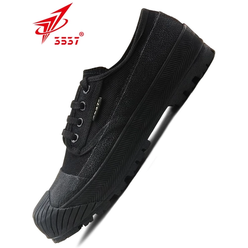 Guizhou Jiza 3537 Подлинные три -три -семь трудовых обуви мужская незреем