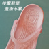 2020 New Veblen giày dép lỗ mùa hè phụ nữ thạch dép nặng đáy dép phẳng chống trượt và dép Waichuan 