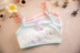 Cô gái vest trẻ em đồ lót nữ thời kỳ phát triển áo ngực 9-12 tuổi cotton 15 học sinh lớn trẻ em gái sling