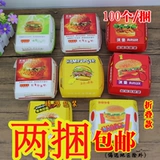 Коробка для бургера БЕСПЛАТНО