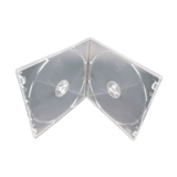 CD Box DVD CD Box Single -Piece Disc Box 13 грамм CD -Round Box Semi -cd -Round Disc Shed Box Специальная цена