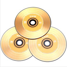 Диски CD, DVD 铼德ritek光盘 黑胶五彩 cd-r