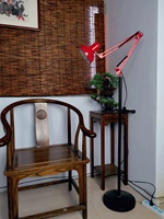 Красная вышивка света+база диска