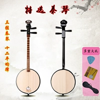 Qinqin Qinqin Музыкальный инструмент Сансинская полюсная панель Специальный выбор Qinqin Отправляя мягкие производители проходов проходов Bao Qin String Postrers