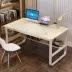 Bàn làm việc bàn làm việc bàn văn phòng công ty văn phòng máy tính bàn đơn giản gia đình dài 1,5 m hình chữ nhật đa năng - Bàn bàn học gỗ tự nhiên Bàn