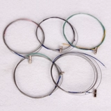 Гучжэн строка № 1-21 Полный набор стандартных 163-165 Dunhuang Guzheng String General Steel Strings Нейлоновые струны