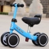 Xe cân bằng trẻ em 1-3 tuổi bé xe tay ga yo xe bé đi bộ đồ chơi xoắn xe quà sinh nhật - Smart Scooter Smart Scooter