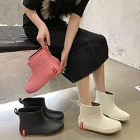 Рабочая японская модная спортивная обувь, нескользящие сапоги, городской стиль, свободный крой