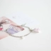 [Suzumiya] fan hâm mộ văn học nhỏ tươi làm bằng tay Mori cô gái tinh tế vòng tay thời trang trang sức nhỏ 72 vòng tay ngọc trai Vòng đeo tay Clasp