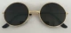 Gome Glasses Glasses Gold Box Black Film
