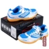 Yingying STIGA Sty Castika giày bóng bàn trẻ em chuyên nghiệp giày thể thao thoáng khí CS-3321 đích thực giày sneaker nữ Giày bóng bàn