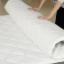 Mercury nhà dệt vải bông mattress nệm dày 1,2 ký túc xá sinh viên 0,9 m đơn nhíp 1m mat - Nệm nệm kymdan Nệm