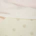 Thủy dệt Baby Baby hình dạng gối trẻ sơ sinh gối hình chống vi khuẩn sản phẩm chống đau nửa đầu giường cũi mới - Bộ đồ giường trẻ em 	chăn ga gối cho bé trai	 Bộ đồ giường trẻ em