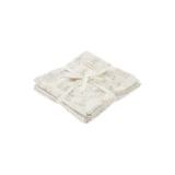 ▲ ПУТЬ!Дания SoftGallery младенец Органическое марлевое полотенце муслин мульти -салон