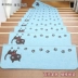 Bán đảo tốt ký túc xá trong nhà cầu thang mat bước mat thảm chống trượt mat từ nhựa tự dính mat có thể giặt được