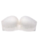 Strapless bra thu thập non-slip hỗ trợ trên không có vòng thép đồ lót nữ ống top chống-ánh sáng bọc ngực ngực vô hình dán mùa hè áo nâng ngực Now Bras