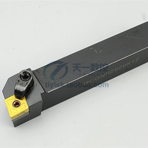 Инструмент с ножом с ножом с ЧПУ 91 градуса круглого автомобильного ножа McGNR/L1616H12 2020K12 2525M12