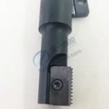 Многообразное резьбое фрезерное пленок Центр обработки с ЧПУ.