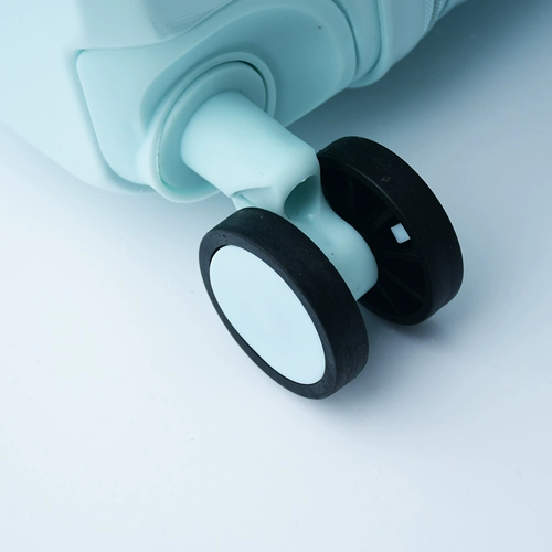 Мультяшный брендовый чемодан, для средней школы, подходит для подростков, 20 дюймов