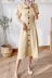 2019 phụ nữ mới mùa hè retro eo cao váy dài khí chất Pháp váy eo thon váy dài - Sản phẩm HOT Sản phẩm HOT