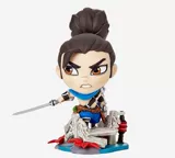 Подлинные объемные товары LOL League of Legends Breeze Sword Hand Yasuo