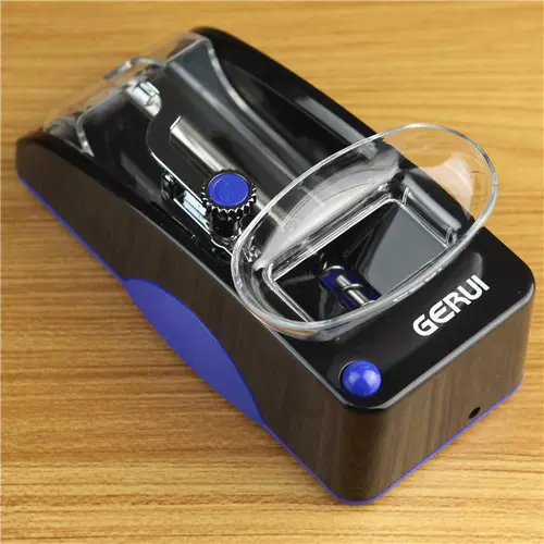 Электрические сигареты дома -Сделанные капюшоны полные автоматические моменты