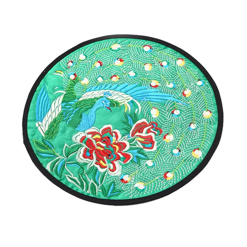 Подарки за рубежом подарки для иностранцев небольшие подарки китайская ветряная вышивка