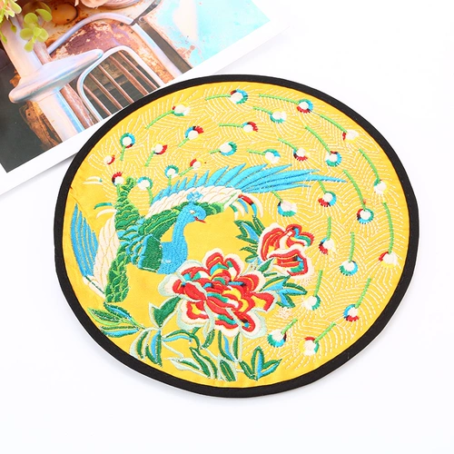 Подарки за рубежом подарки для иностранцев небольшие подарки китайская ветряная вышивка