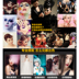 Chuyên nghiệp Makeup Artist Mỹ Phẩm Trang Điểm Set Complete Set Studio Sinh Viên COS Cô Dâu Giai Đoạn Công Cụ Mới Lạ son dưỡng dior 001 Bộ trang điểm