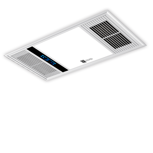 浴霸风暖集成吊取暖风机顶五合一