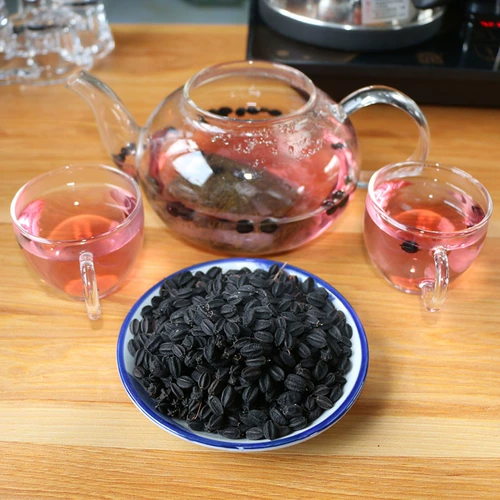 Чанбайский гора дикий упрек Wujia чай на северо -восток Специальная скорость скорость семян пять очков пять пациентов 250 г бесплатная доставка