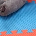 Bọt sàn mat phòng ngủ câu đố bọt biển nhỏ sàn nhà nhà trẻ em dày mat bò mat khâu