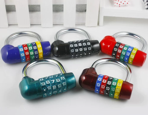 Цельнометаллическая коробочка для хранения, цельнометаллический замок для спортзала