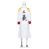 One Piece C phù hợp với hải quân trang phục hóa trang công lý áo choàng quần áo áo choàng Aoki Akainu Kizaru Chiến Quốc Tướng