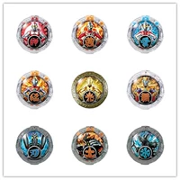 Bandai, Ultra, gaia, Ультрамен Тига трансформер, гироскоп, микрофон, (в наличии на складе)