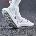 Giày dép nữ Li Ning 2018 mới Clap giày thể thao nữ mùa hè nhẹ nhẹ AGAN002 dép hoa cúc Dép thể thao