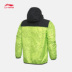 Li Ning loạt áo khoác thể thao và giải trí da trùm đầu phần mỏng dây kéo windproof của nam giới quần áo chống nắng thể thao trench coat 2018 áo gió đẹp Áo gió thể thao