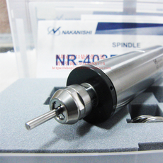 Шпиндель nr-403edldl1日本nakanishi中西高速主轴钻靶机主轴打靶机专用