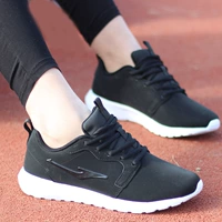 Hongxing Erke mùa thu và giày da mùa đông không thấm nước ấm đôi giày mới giày thường màu đen giày thể thao adidas nam