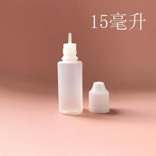 Моторное масло, клей, прозрачный дозатор масла, бутылка, упаковка, 15 мл, 15 мл