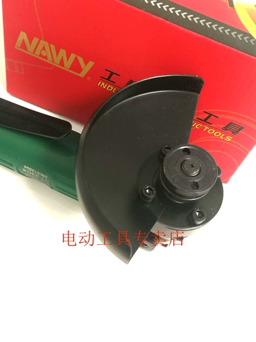 Тайвань NY-3304/3325 Пневматическая шлифовальная машина для полировки после 4-дюймовой прямой